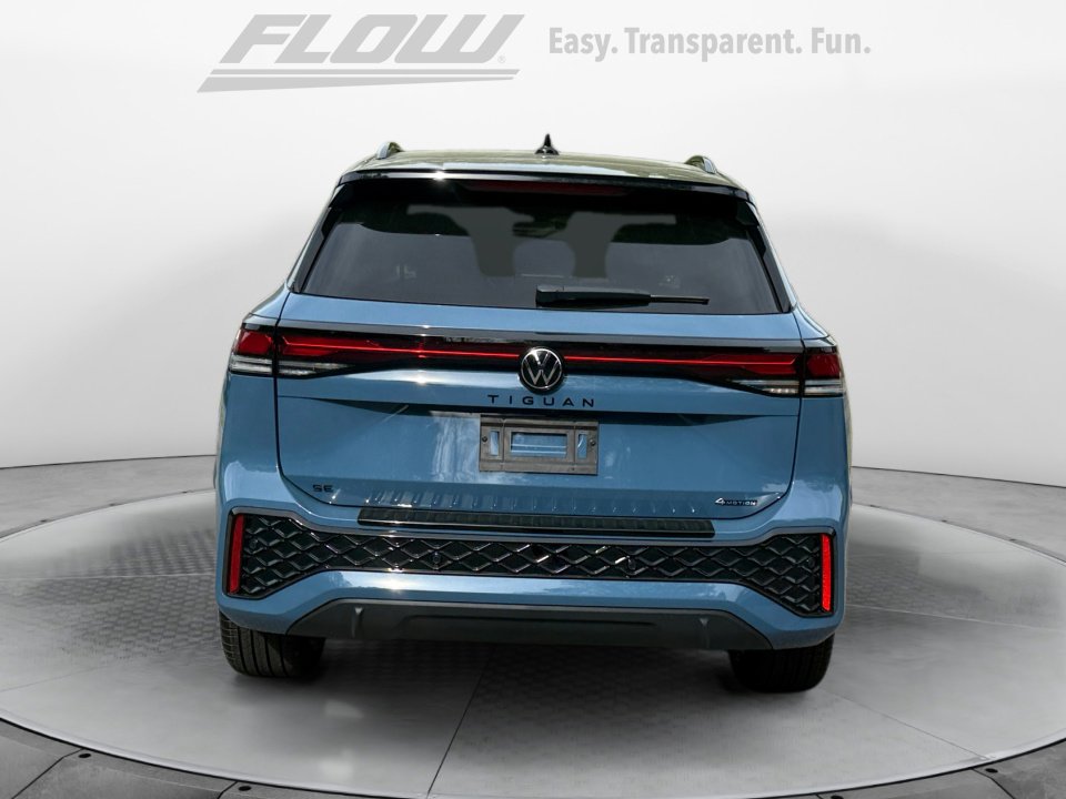 New 2026 Volkswagen Tiguan SE R-Line AWD/4WD image 6
