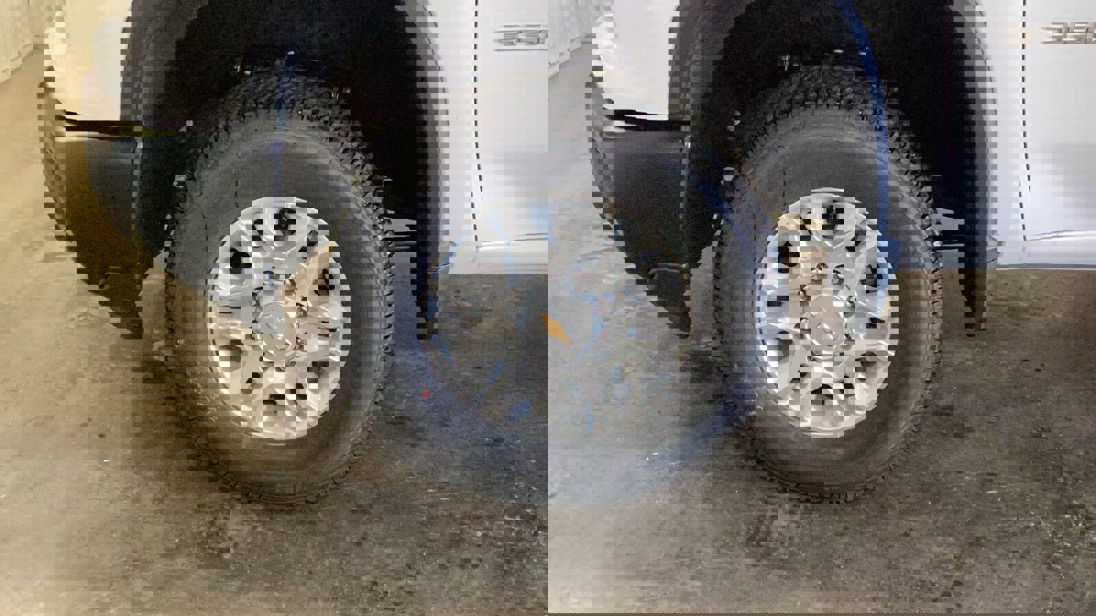 New 2026 Chevrolet Silverado 3500 W/T image 20