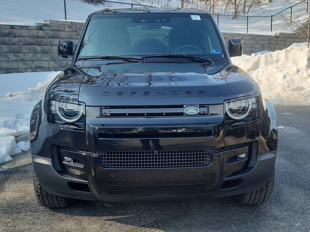 New 2026 Land Rover Defender 130 S image 8
