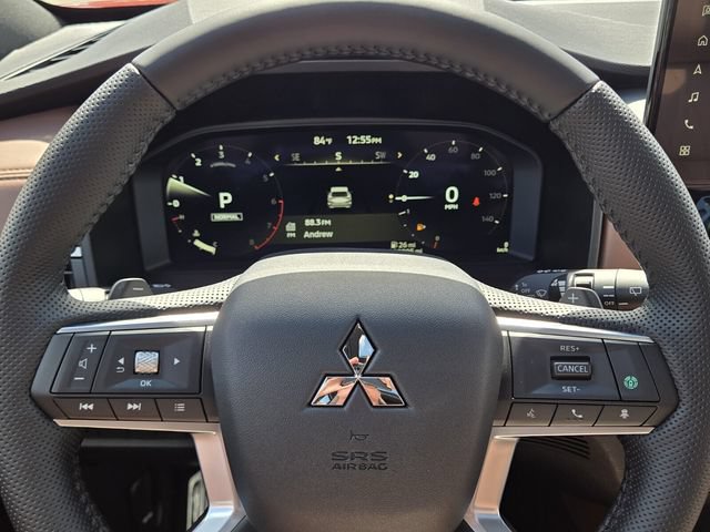 New 2026 Mitsubishi Outlander SEL FWD image 16