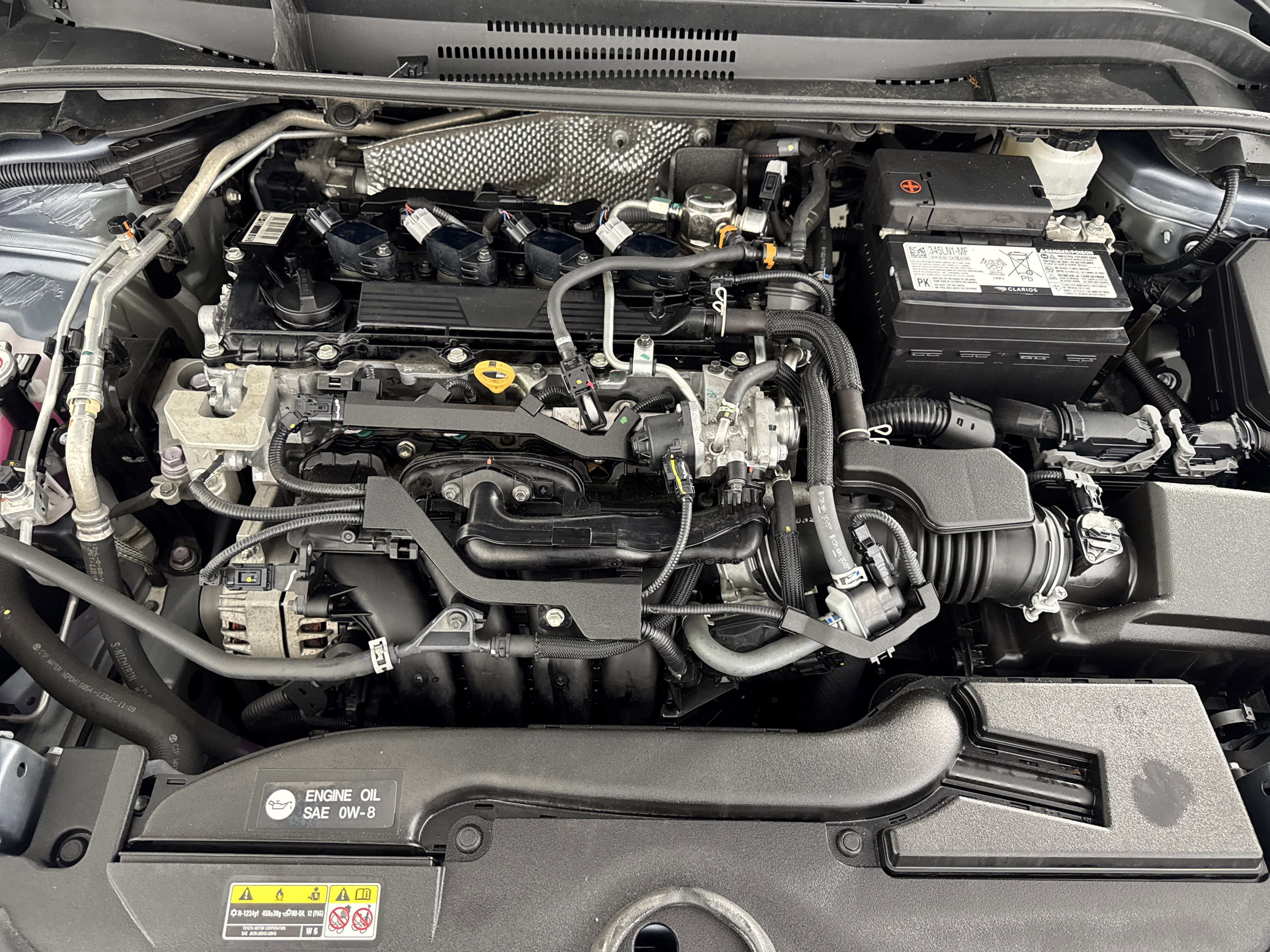 Used 2024 Toyota Corolla LE FWD image 10