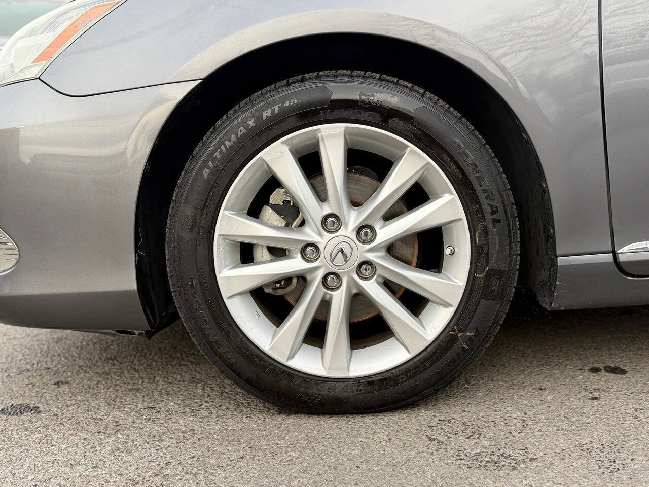 Used 2012 Lexus ES 350 image 26