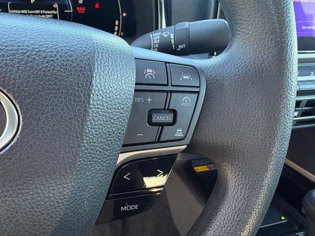 Used 2025 Toyota Camry LE FWD image 20