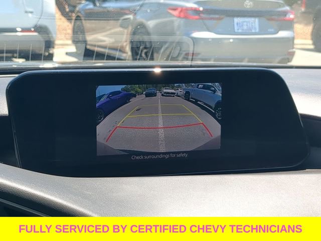 Used 2021 MAZDA MAZDA3 s AWD/4WD image 30
