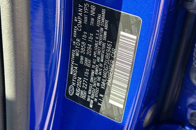 Used 2025 Hyundai Elantra Sport image 28