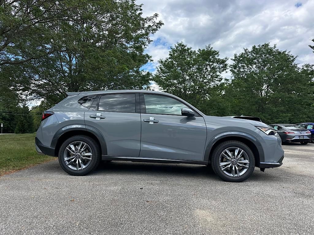 New 2025 Acura ADX AWD image 3