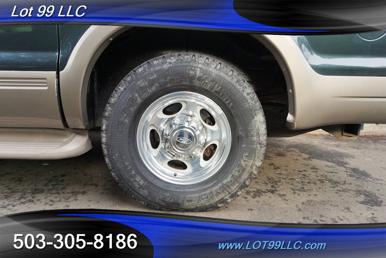 Used 2001 Ford Excursion Limited image 37