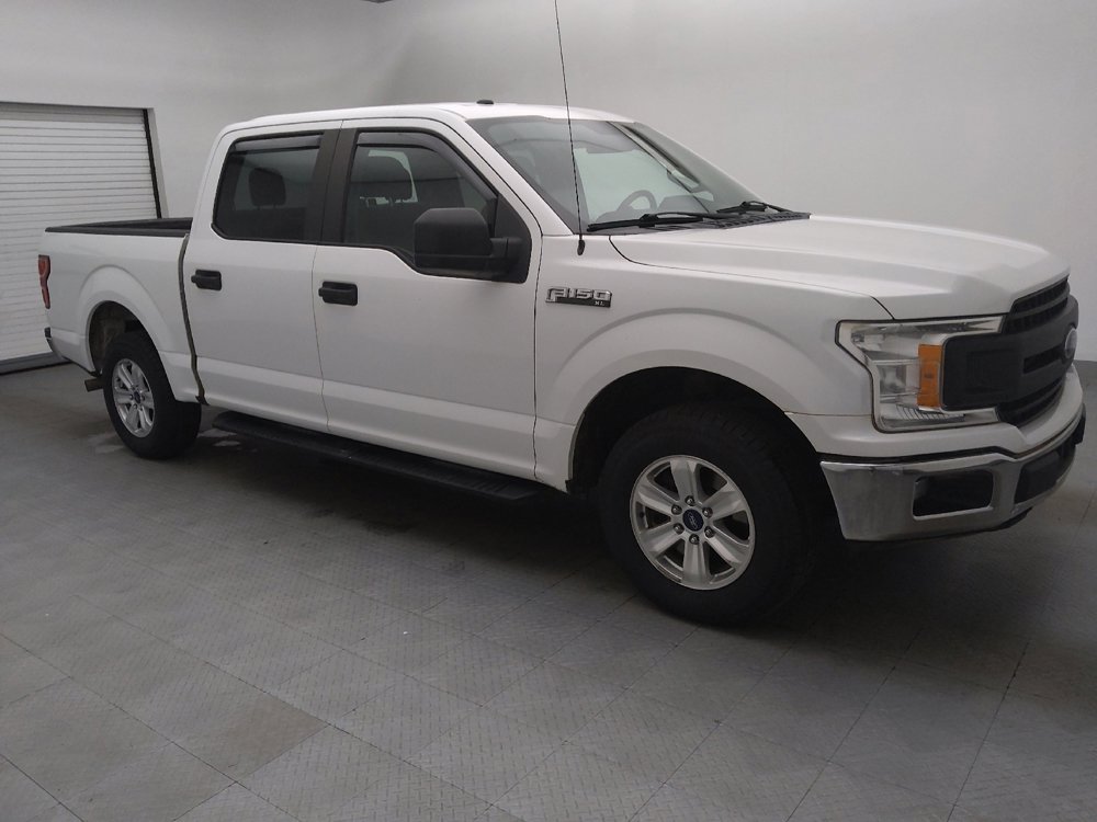 Used 2018 Ford F150 XL w/ Equipment Group 101A Mid image 11