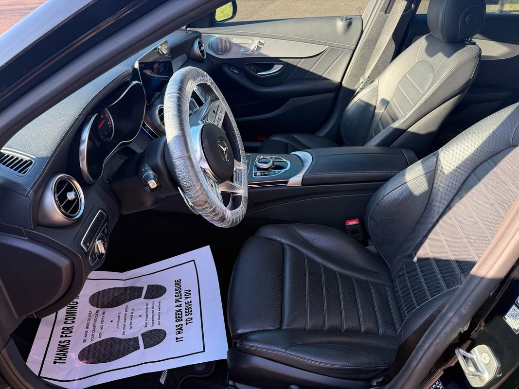 Used 2017 Mercedes-Benz C 43 AMG 4MATIC Sedan image 21