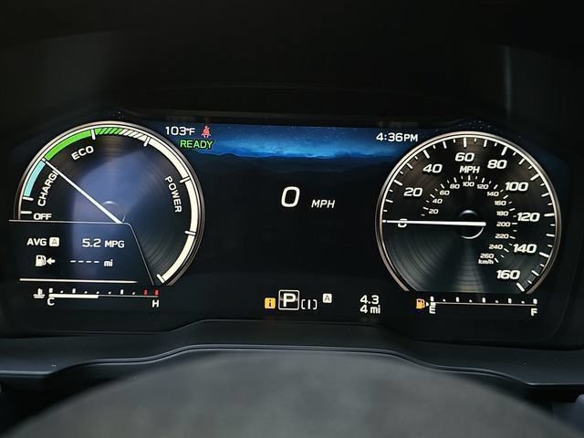 New 2026 Subaru Crosstrek 2.5i Sport AWD/4WD image 10