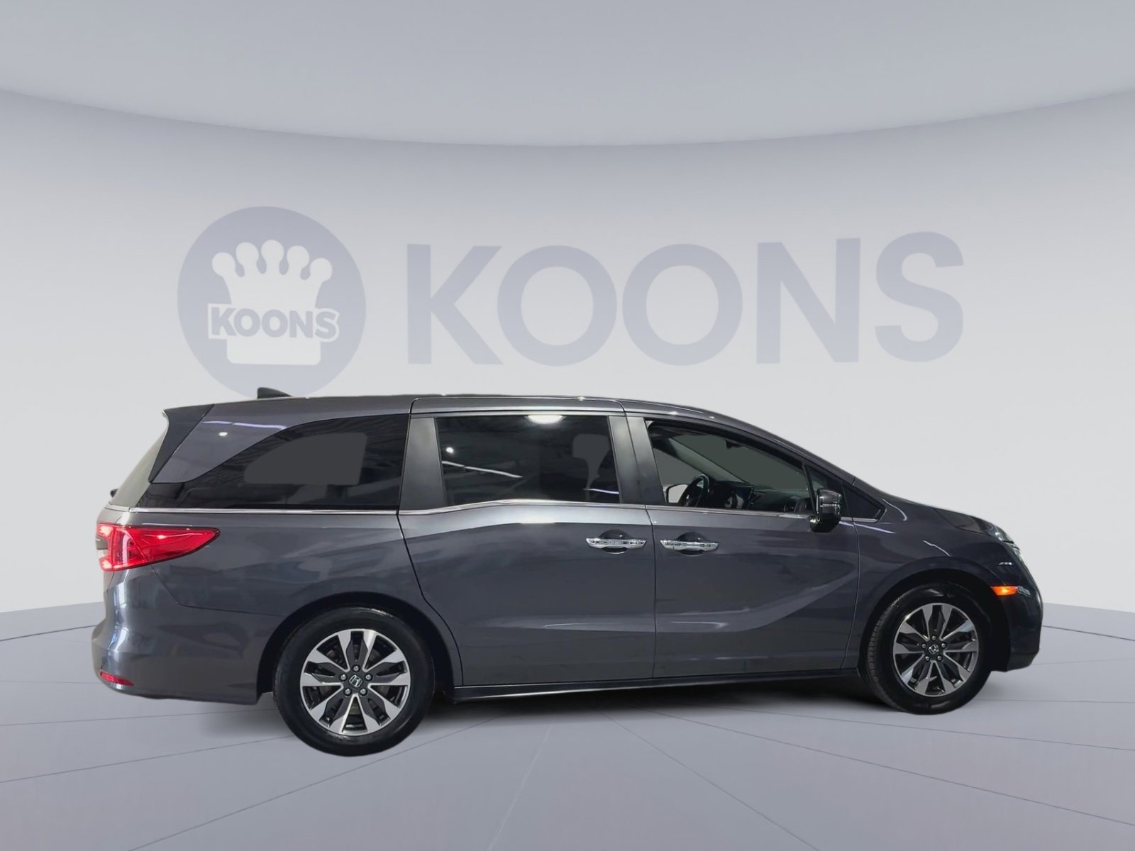 Used 2023 Honda Odyssey EX-L image 12