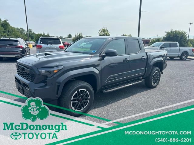 New 2026 Toyota Tacoma TRD Sport