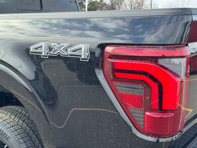 New 2026 Ford F150 Platinum w/ Equipment Group 702A High image 10