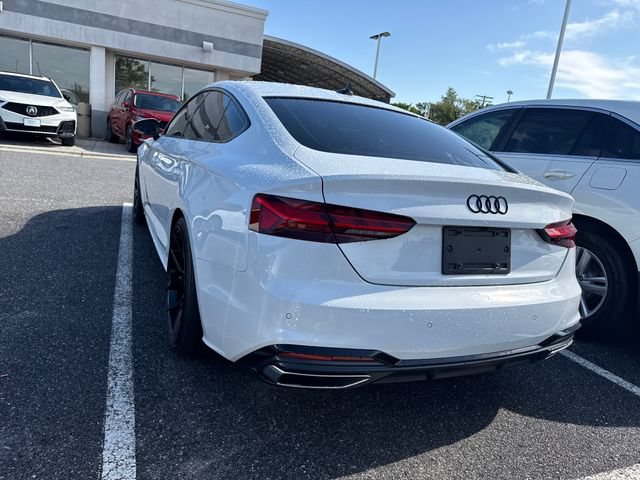 Used 2025 Audi A5 2.0T Premium Plus AWD/4WD image 3