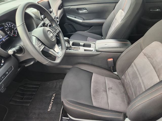 Used 2024 Nissan Sentra SR FWD image 9