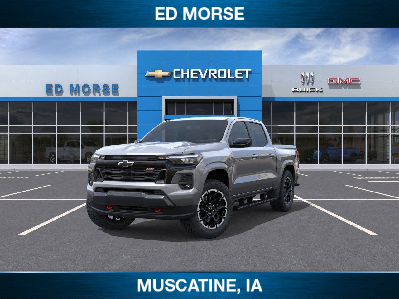 New 2026 Chevrolet Colorado Z71 w/ Technology Package image 8