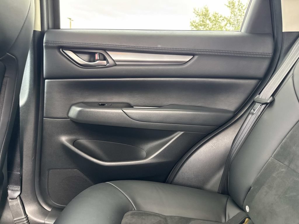 Used 2021 MAZDA CX-5 Touring AWD/4WD image 17