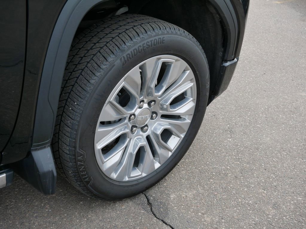 Used 2022 GMC Sierra 1500 Denali w/ Denali Premium Package image 9