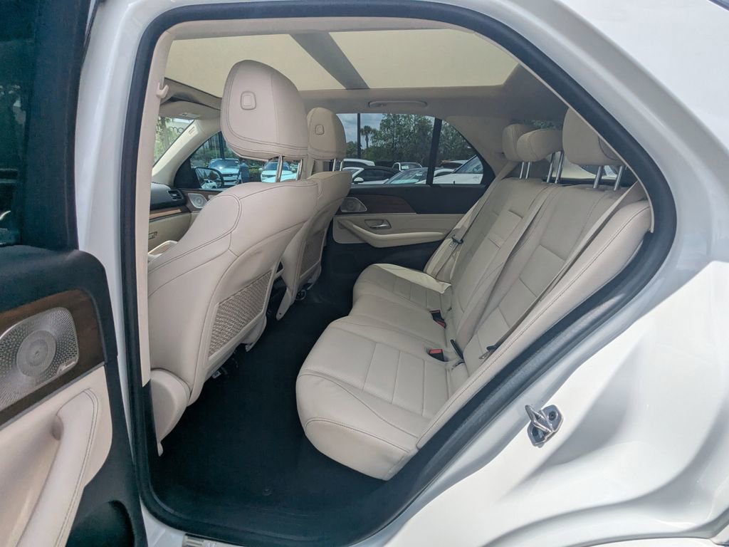 Certified 2023 Mercedes-Benz GLE 350 4MATIC image 2