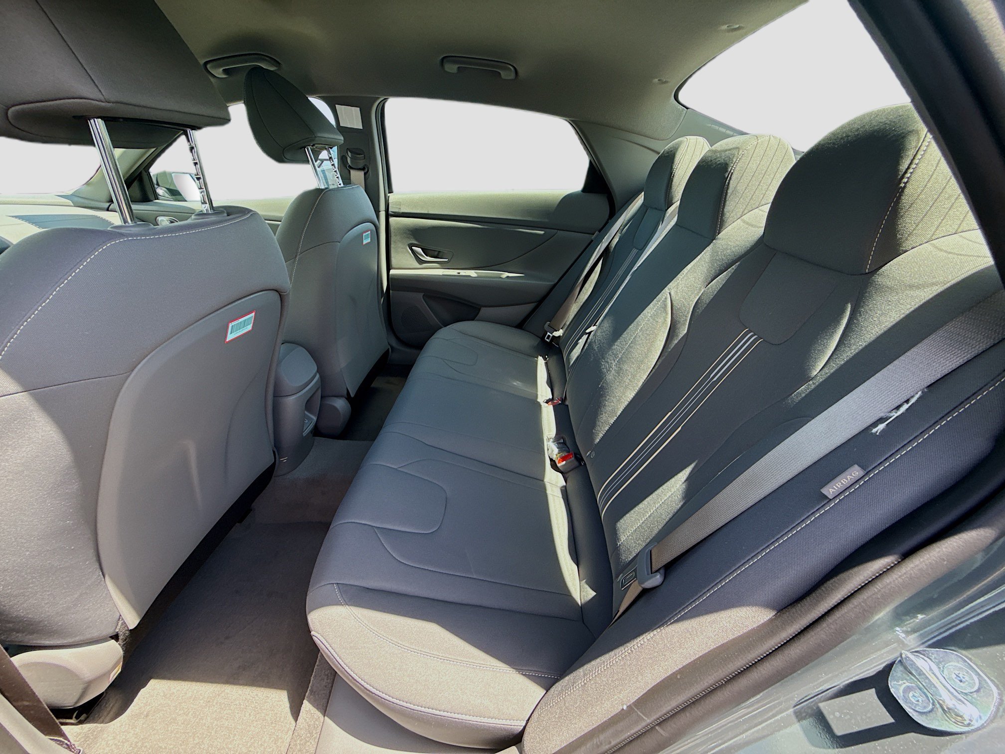 New 2026 Hyundai Elantra Sport FWD image 17