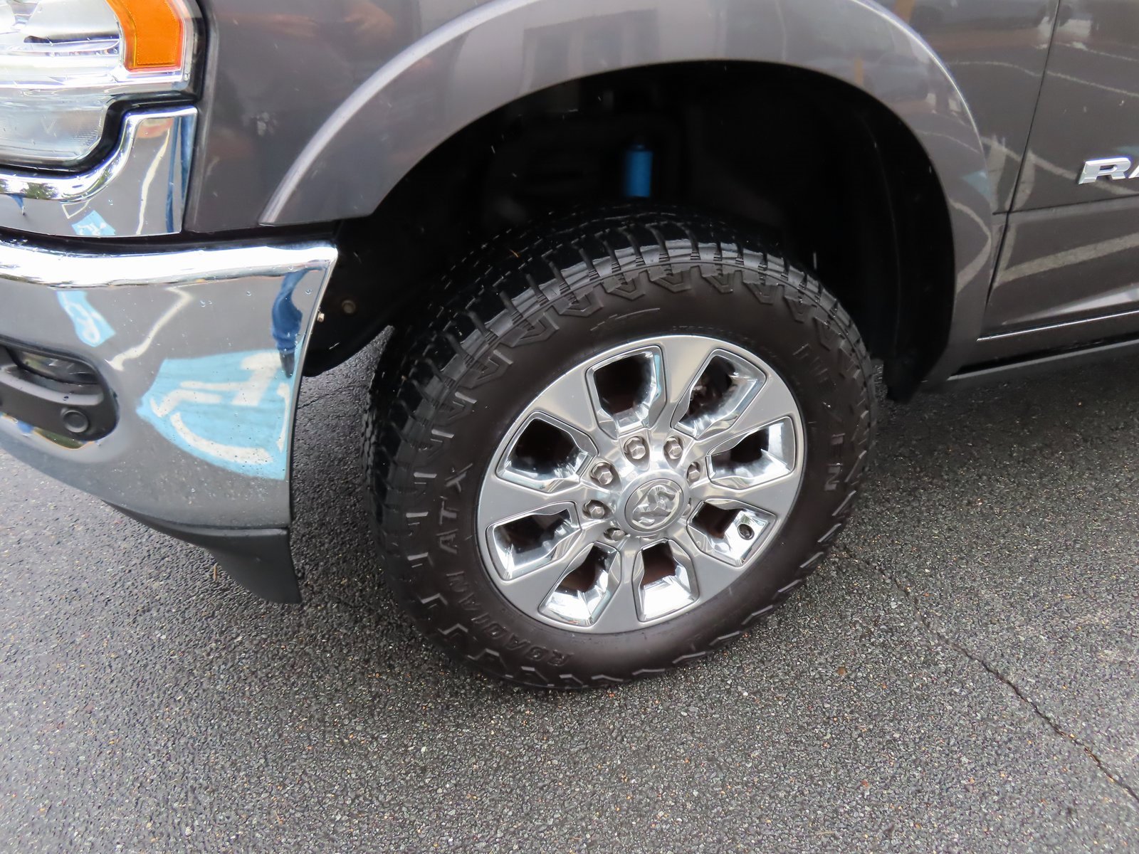 Used 2022 RAM 2500 Limited image 13