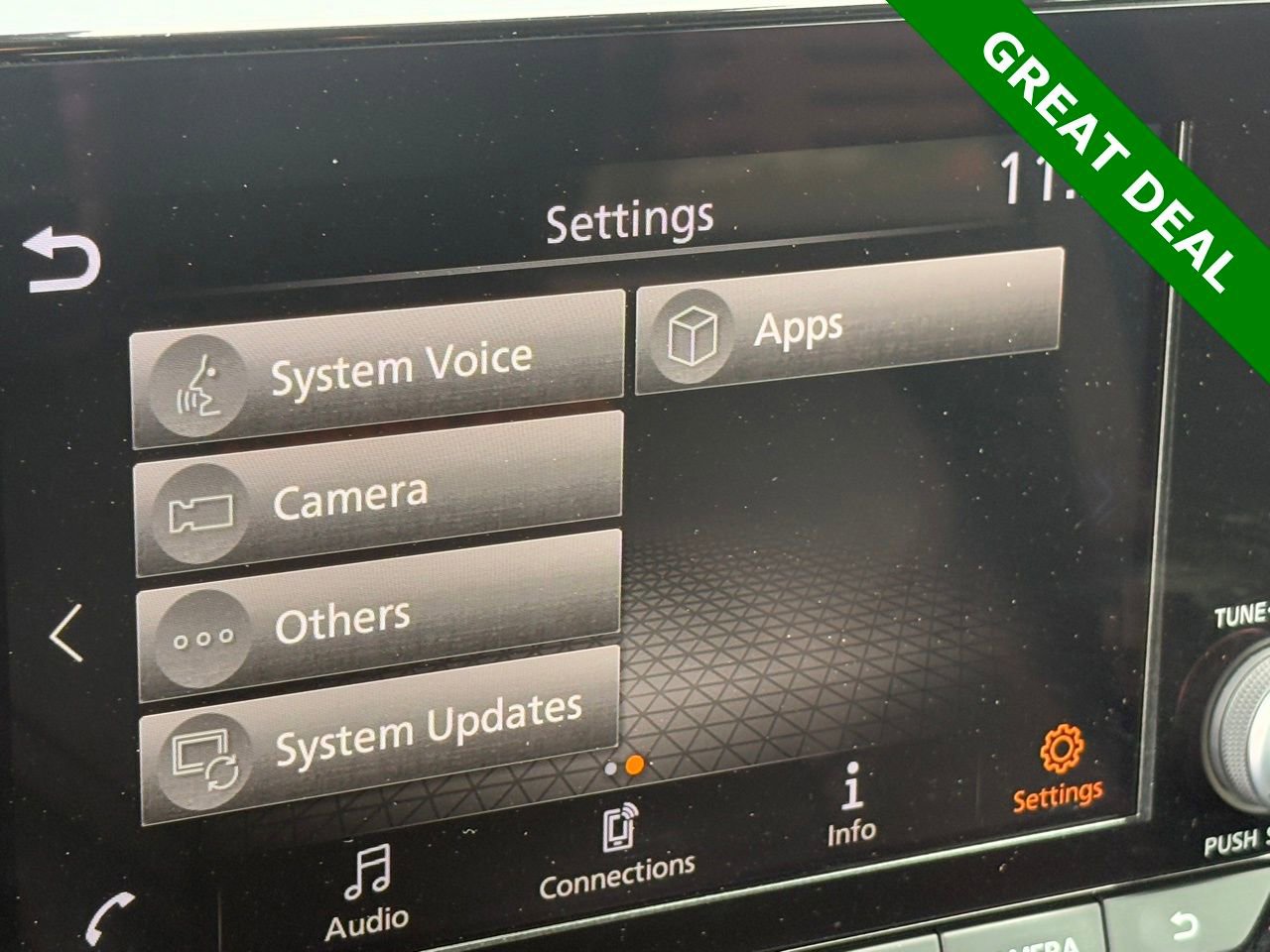 Used 2023 Nissan Pathfinder Rock Creek AWD/4WD image 29