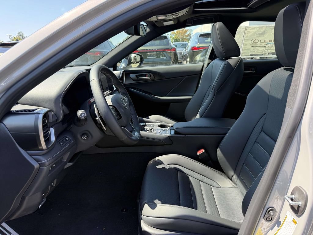 New 2026 Lexus IS 350 F Sport AWD/4WD image 12