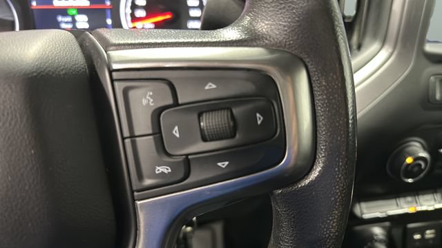 Used 2022 Chevrolet Silverado 1500 Custom w/ LPO, Dark Essentials Package AWD/4WD image 13