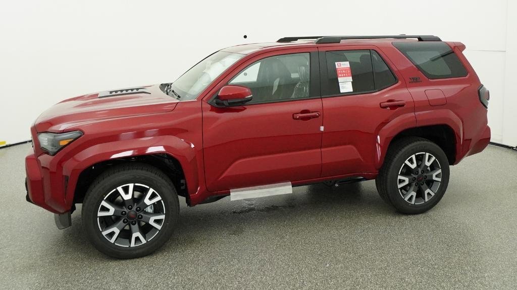 New 2026 Toyota 4Runner TRD Sport Premium image 2