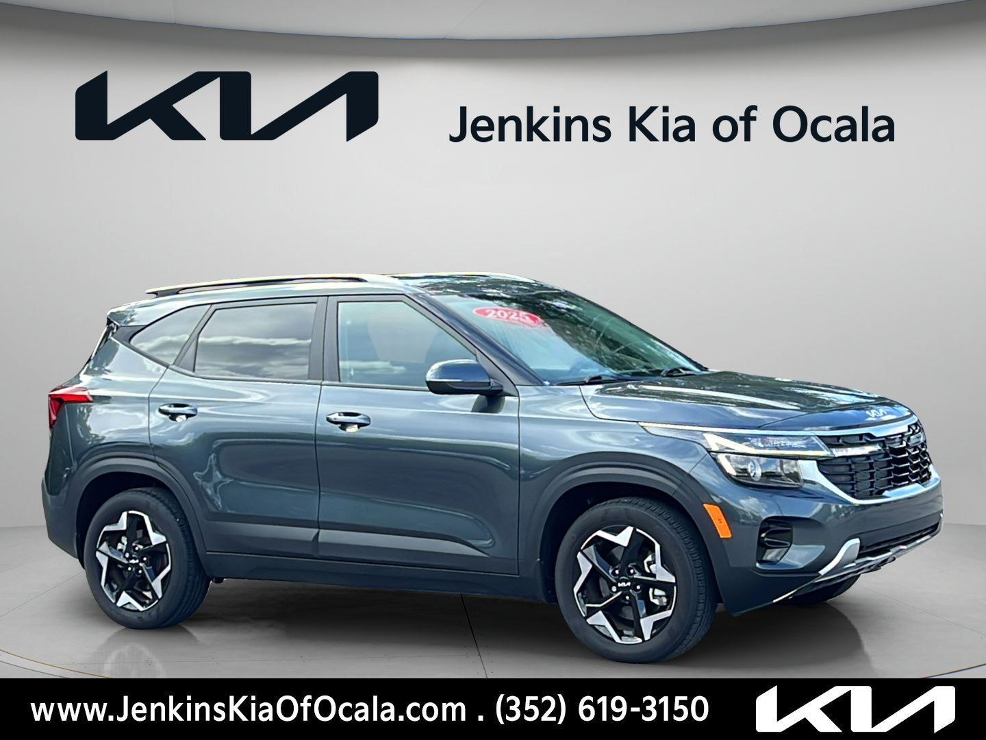 Certified 2025 Kia Seltos S AWD/4WD video 1