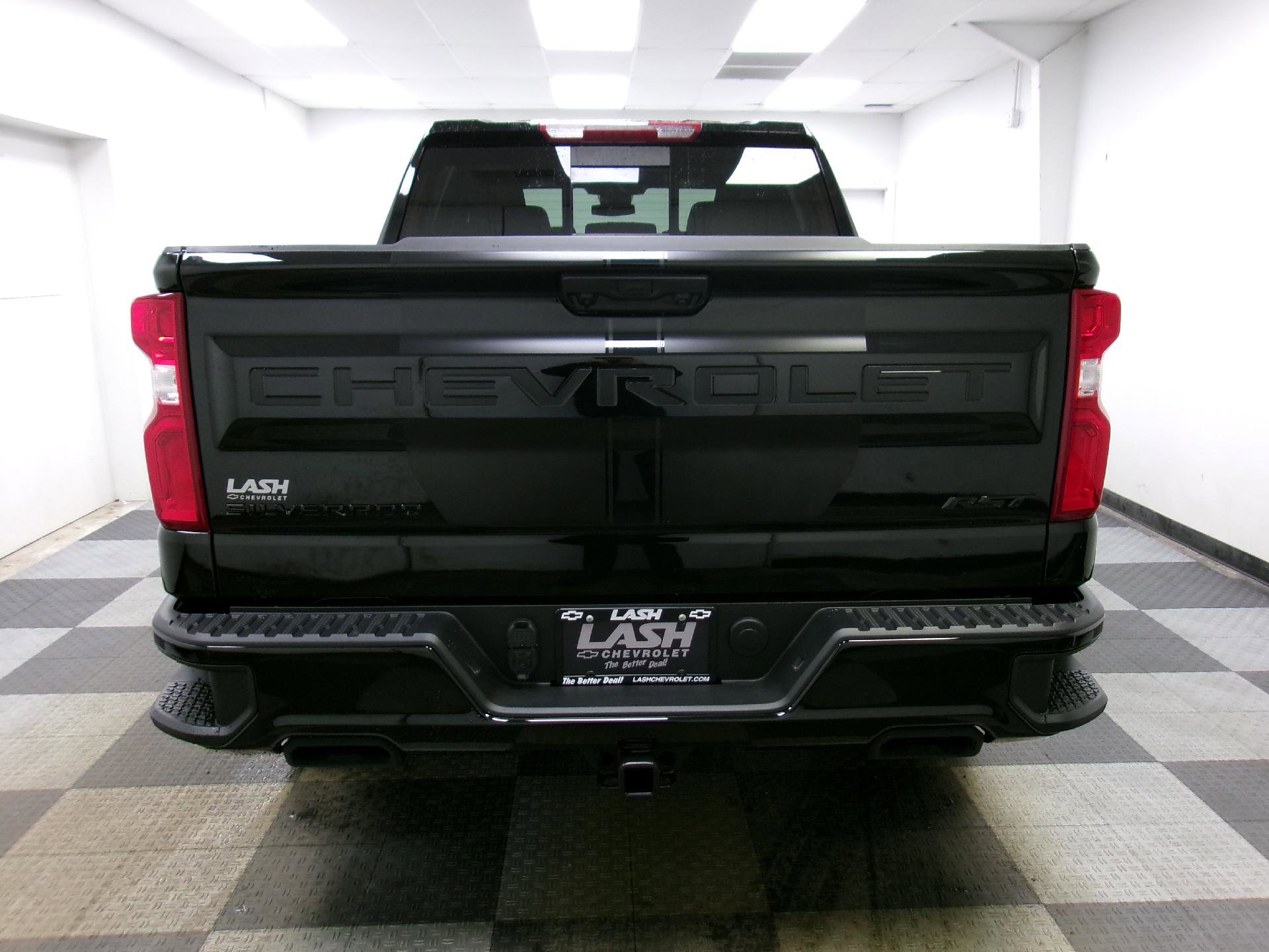 New 2026 Chevrolet Silverado 1500 RST w/ Rally Edition image 13