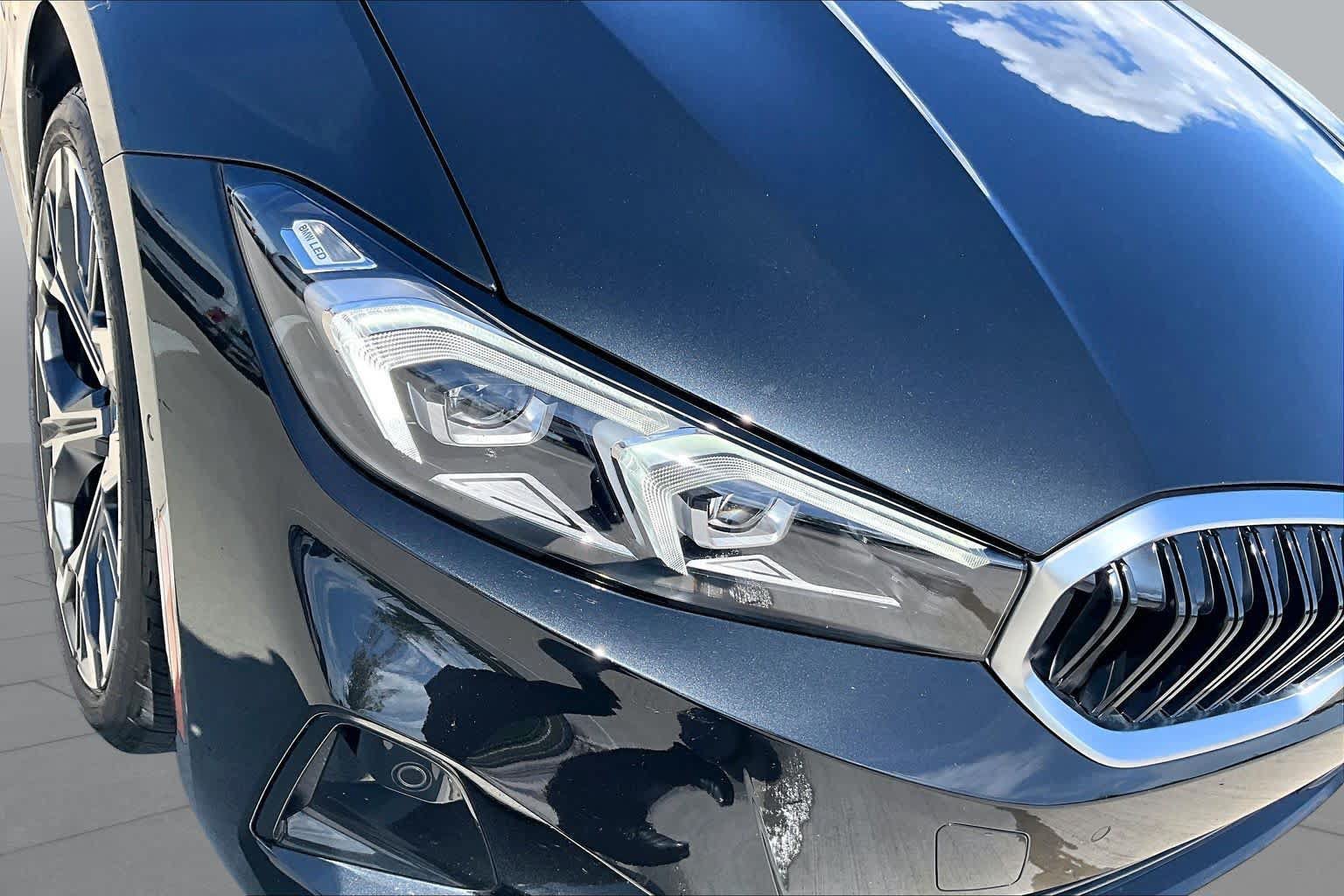 Used 2025 BMW 330i Sedan RWD image 26