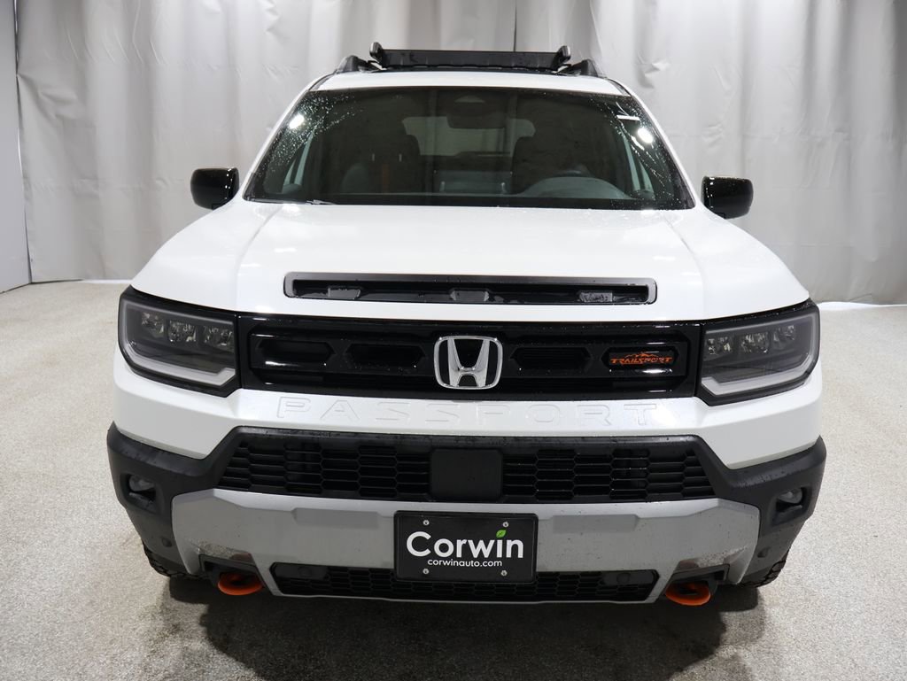 New 2026 Honda Pilot TrailSport image 2