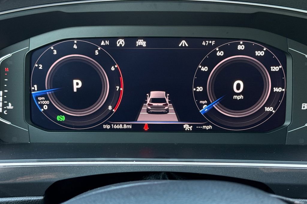 Used 2020 Volkswagen Tiguan SEL Premium R-Line image 24