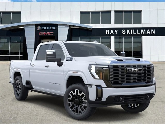 New 2026 GMC Sierra 2500 Denali Ultimate