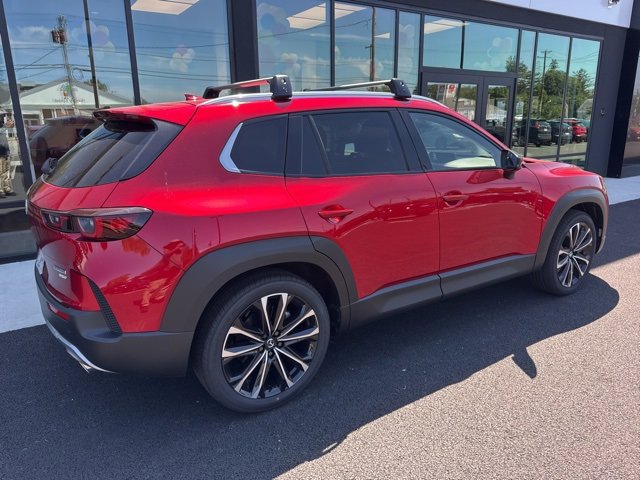 New 2025 MAZDA CX-50 2.5 Turbo w/ Weather Package image 3