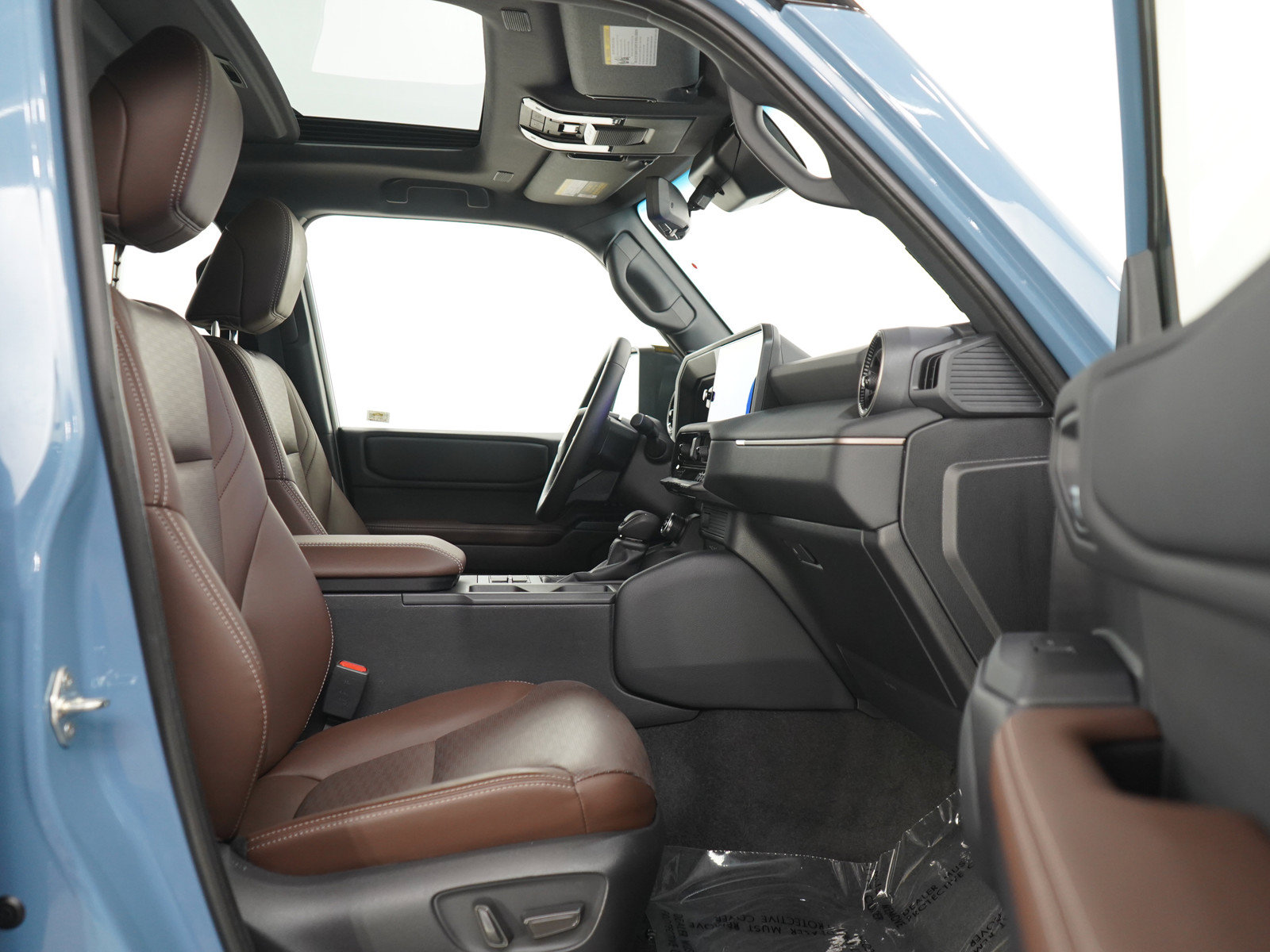 Used 2025 Toyota Land Cruiser w/ Premium Package AWD/4WD image 12