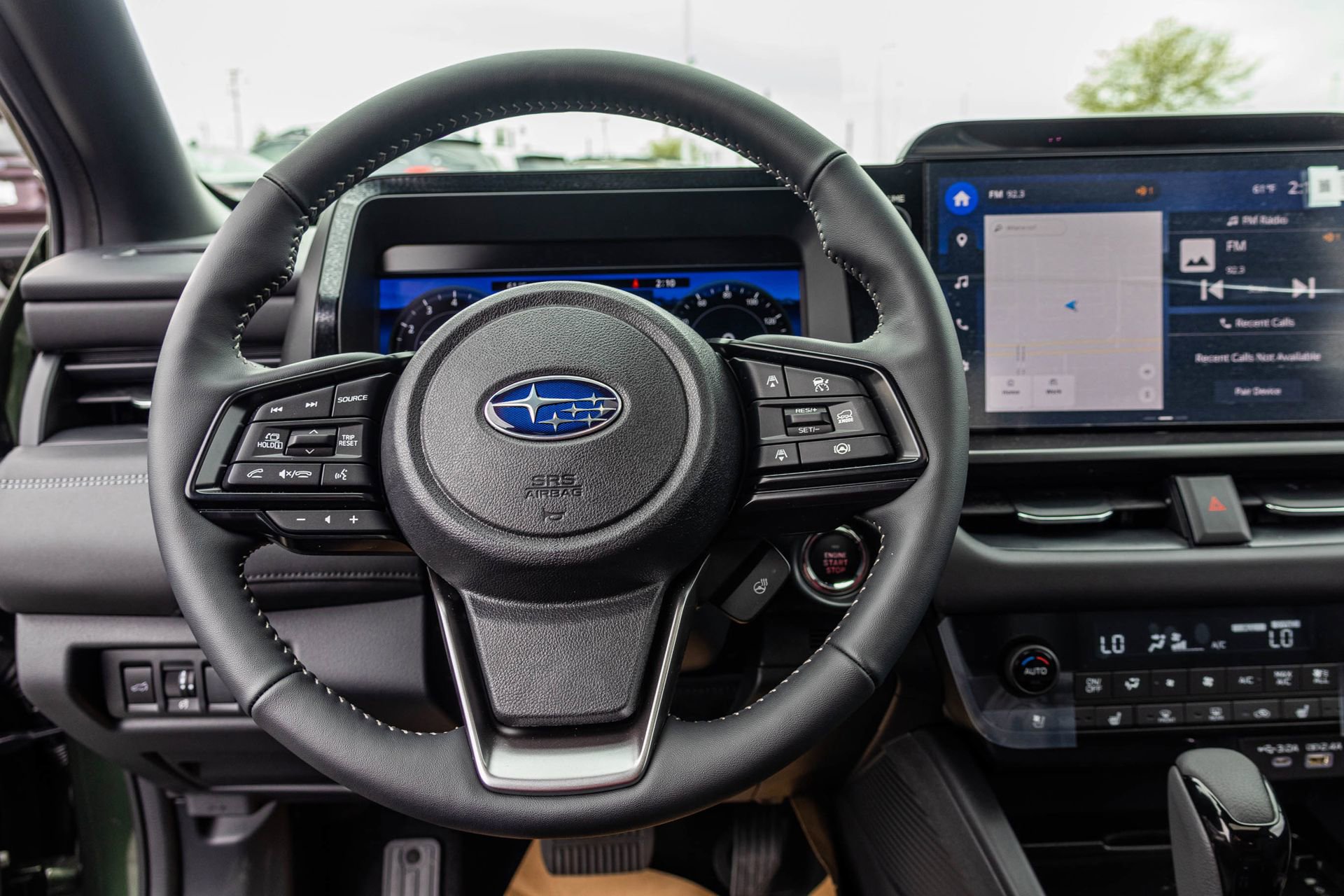 New 2026 Subaru Outback Touring XT AWD/4WD image 31
