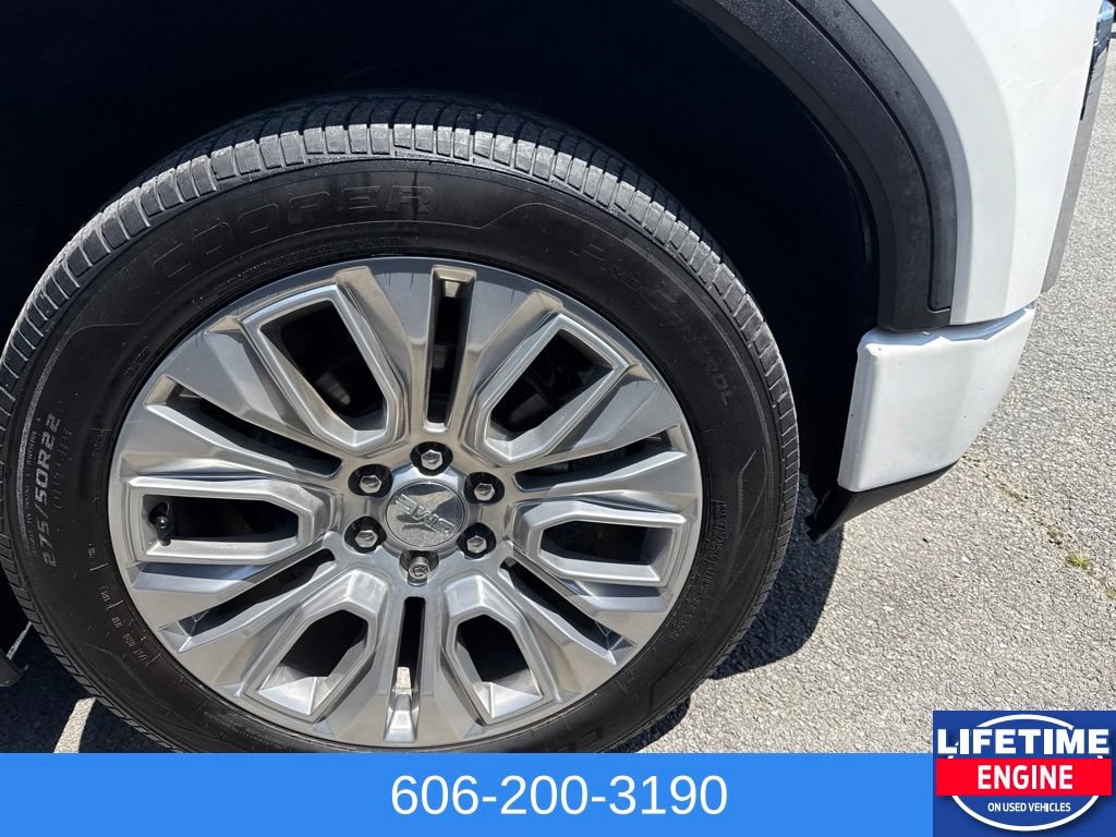 Used 2021 GMC Sierra 1500 Denali w/ Denali Ultimate Package AWD/4WD image 6