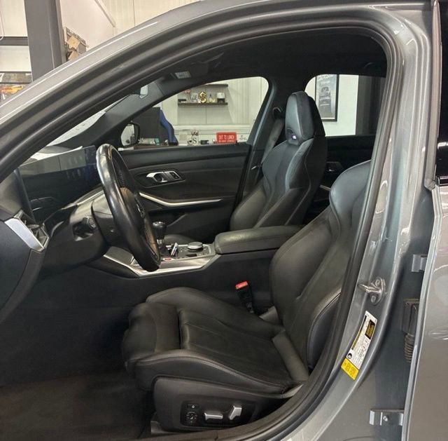 Used 2023 BMW M3 RWD image 20