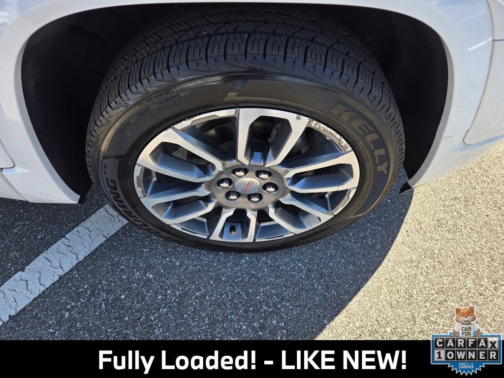 Used 2023 GMC Acadia Denali AWD/4WD image 10