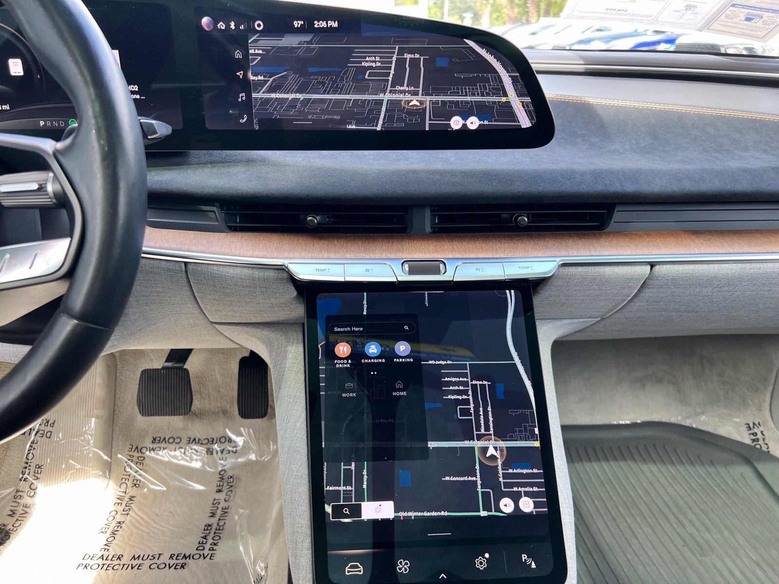 Used 2023 Lucid Air Grand Touring AWD/4WD image 43