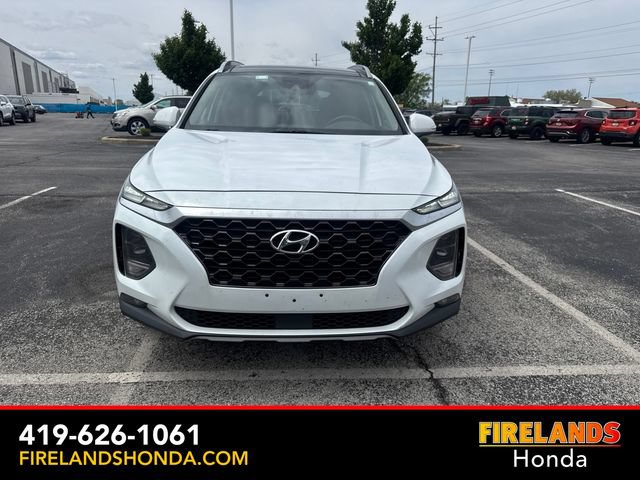 Used 2019 Hyundai Santa Fe Limited FWD image 10