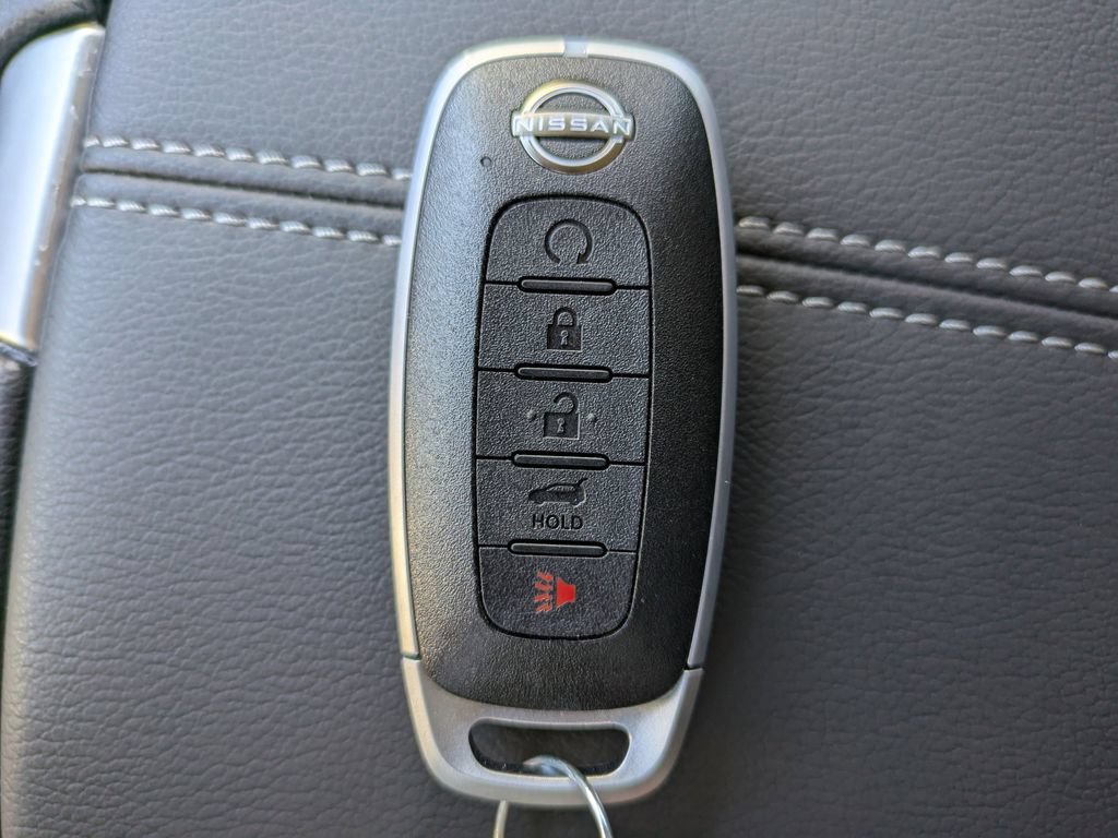 New 2026 Nissan Murano SL AWD/4WD image 30
