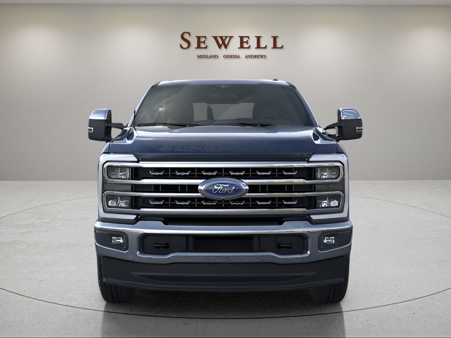Used 2025 Ford F250 Lariat w/ Chrome Package AWD/4WD image 7