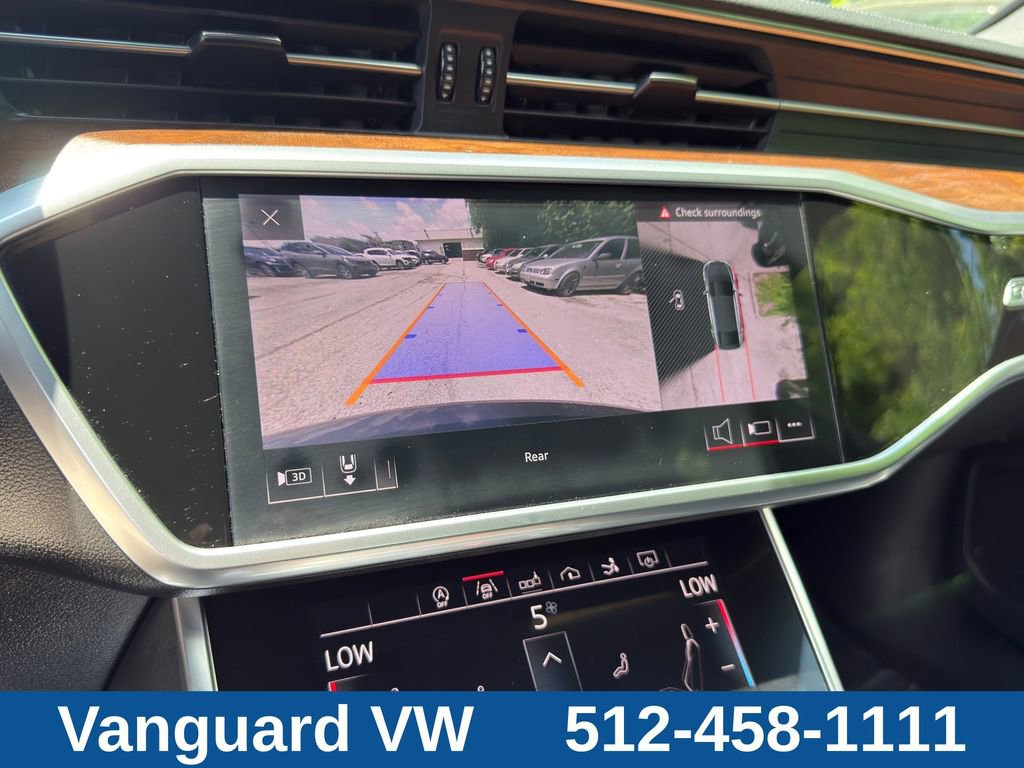 Used 2019 Audi A7 3.0T Premium Plus AWD/4WD image 18
