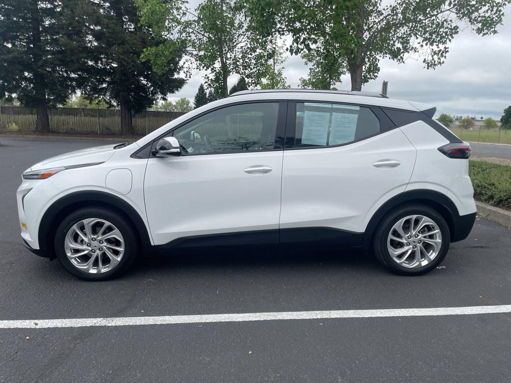 Used 2022 Chevrolet Bolt EUV LT FWD image 9