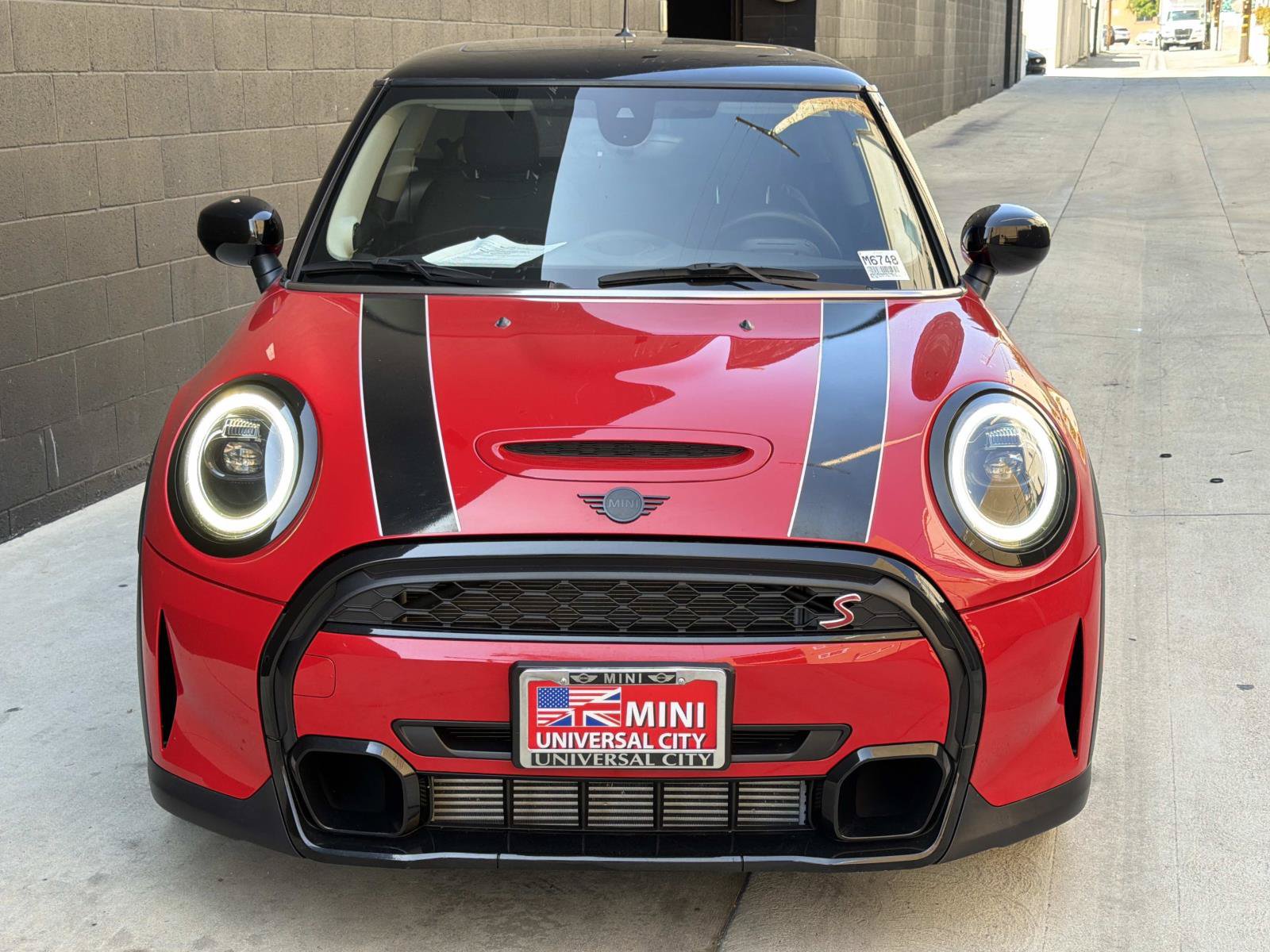 Used 2024 MINI Cooper S FWD image 3