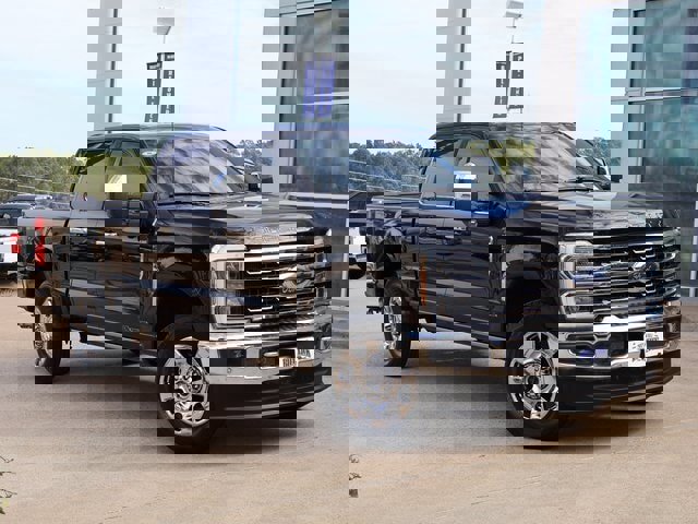 Certified 2024 Ford F250 King Ranch w/ Chrome Package