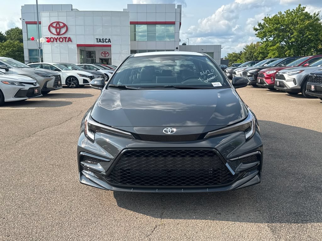 New 2026 Toyota Corolla SE w/ SE Premium Package AWD/4WD video 2